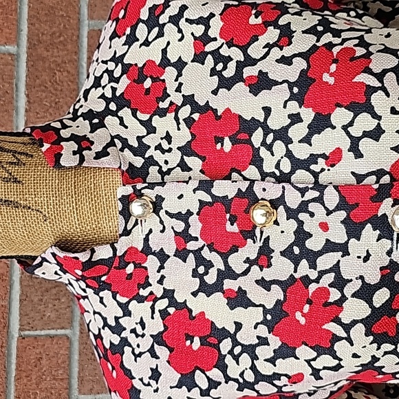 MOSCHINO Floral Skirt Suit Set - Picture 5 of 16